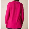 Women's Ripple Effect Seamed Pocket Tunic - habitat - 2 of 3