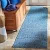 Courtyard CY8734 UV & Stain Resistant Non-Shedding Power Loomed Indoor/Outdoor Rugs - Safavieh - 2 of 4