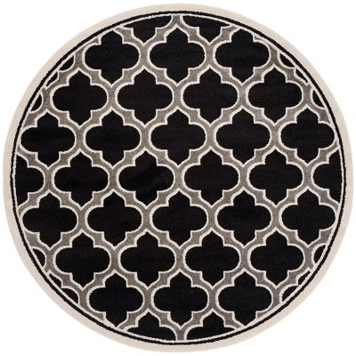 Amherst AMT412 Power Loomed Area Rug  - Safavieh