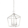Savoy House Townsend 3 - Light Chandelier in  Satin Nickel - 2 of 4