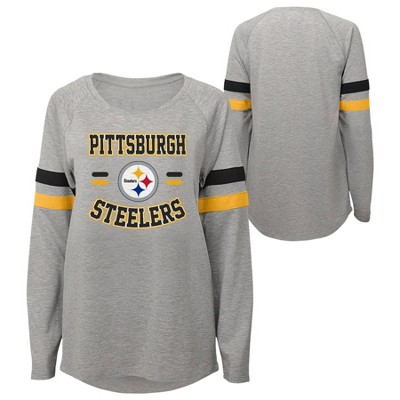 pittsburgh steelers long sleeve jersey