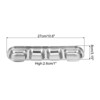 Unique Bargains Stainless Steel 4 Compartment Divided Sauce Dish Dipping Bowls 3 Pcs - 2 of 4