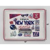 NFL New York Giants Loco Fan Large Serving Tray with Handle - 3 of 3