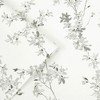 Laura Ashley Forsythia Steel Wallpaper - 3 of 4