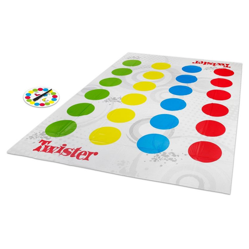 Twister Game, 3 of 17