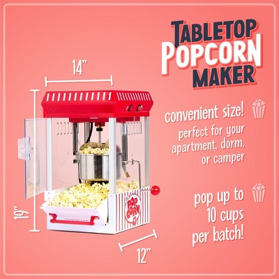 Nostalgia Vintage Popcorn Maker