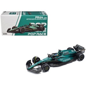 Aston Martin AMR23 #14 Fernando Alonso 
