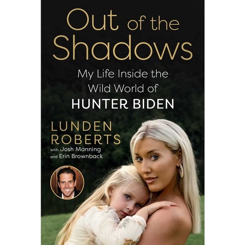 Out of the Shadows - by  Lunden Roberts (Hardcover) - image 1 of 1