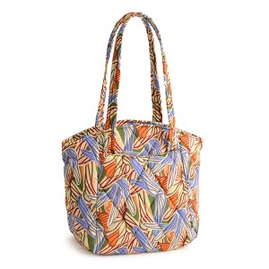 Vera Bradley Women's Outlet Ultralight Glenna Satchel - 1 of 3