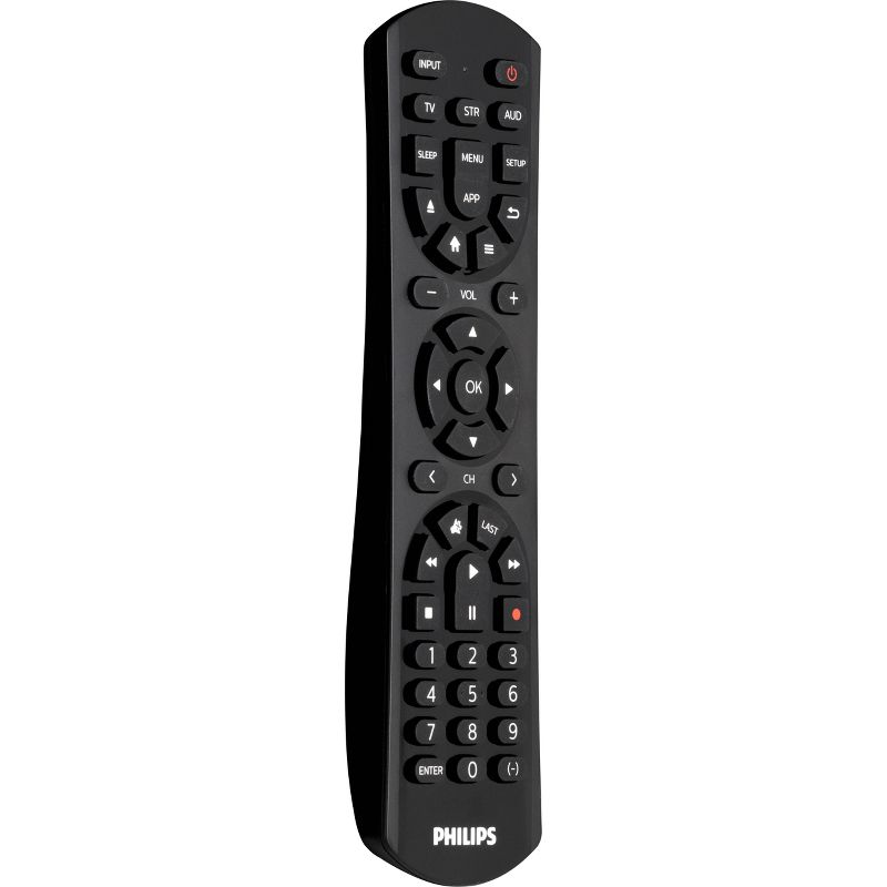 Philips 3-Device Universal Remote Control, 3 of 9