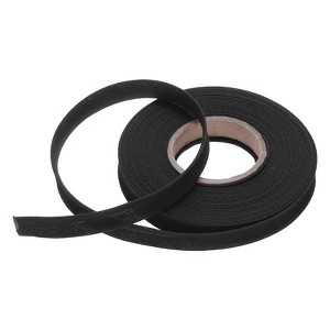 Unique Bargains Polyester Washable Sewing Binding Bulk Single Fold Bias Tape - 1 of 4