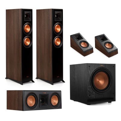 target speakers 5.1