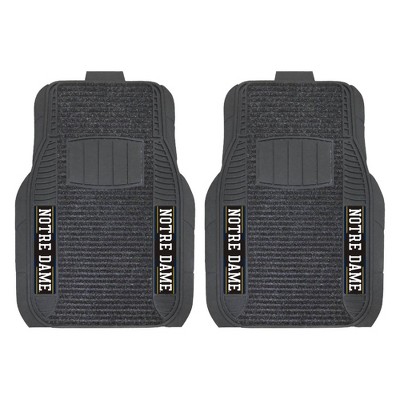 NCAA Notre Dame Fighting Irish FanmatsAutomotive Floor Mat