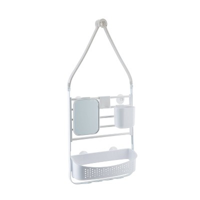 Idesign Cade Shower Caddy White : Target