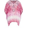 Avenue Women's Plus Size Vienna Beaded Kaftan - 4 of 4