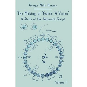 The Making of Yeats's a Vision - by  George Mills Harper (Paperback) - 1 of 1