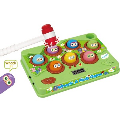 Whack-A-Mole Electronic Toy Arcade Game