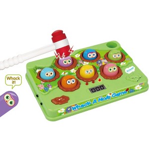 Whack-A-Mole Electronic Toy Arcade Game - 1 of 4