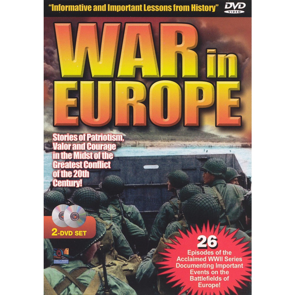 War in Europe