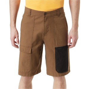 BASS OUTDOOR Mens Explorer Casual Cargo Shorts - 1 of 2