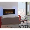 Classicflame 47-in Felicity Wall Hanging Electric Fireplace - 47ii100grg :  Target