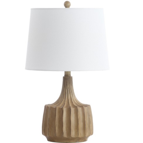 Shiloh weathered metal lamp clearance