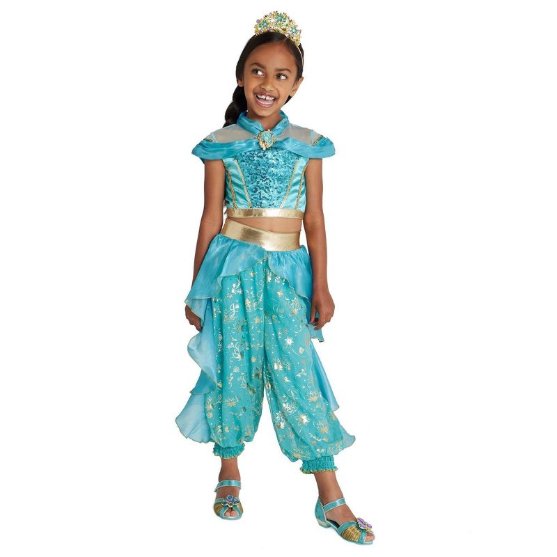 Disney Princess Jasmine Costume, 3 of 9