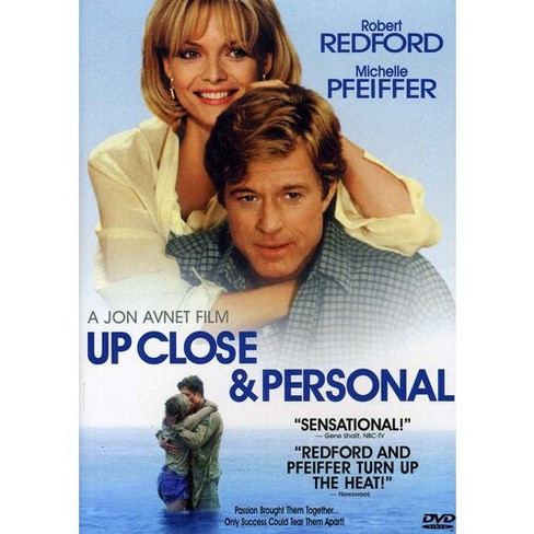 Up Close And Personal dvd 1996 Target