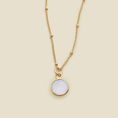 Made By Mary | Radiance Gemstone Necklace