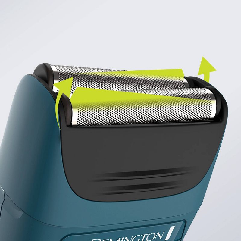 Remington Ultra Style Rechargeable Foil Shaver - PF7320, 4 of 9