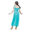 Disguise Womens Disney Aladdin Jasmine Deluxe - 2 of 2