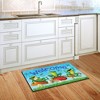 Briarwood Lane Summer Doormat 30x18 Indoor Outdoor Happy Frogs For Summer Doormat - 4 of 4