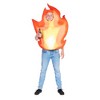 Orion Costumes Lit Emoji Adult Costume Tunic | One Size - 3 of 3