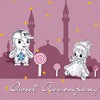 Baby Girl or Boy Charm European Bead CZ Sterling Silver Ginger Lyne Collection - 4 of 4