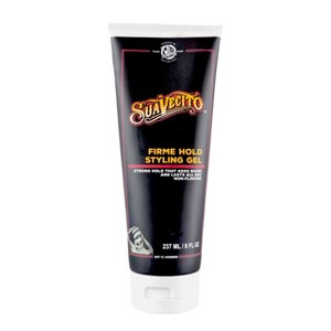 Suavecito Firme Hold Styling Gel (8 oz) - The strong hold, no-flake style boss - 1 of 4