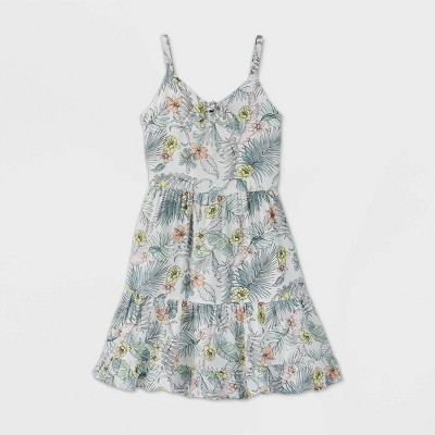 target girls summer dresses