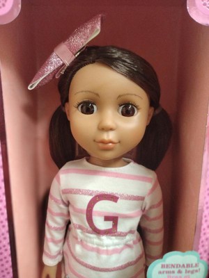 Glitter Girls 14 Poseable Fashion Doll - Torrei : Target