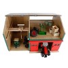 1/32 Kids Globe Wooden Workshop With Storage 610816 - 2 of 3