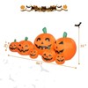 Karl Home 7pcs LED Pumpkin Inflatable Halloween Decoration - 2 of 4