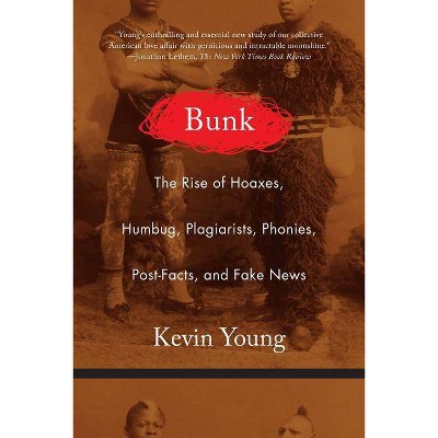  Bunk - by  Kevin Young (Paperback) 