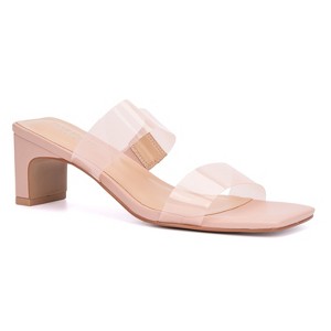 Torgeis Women's Cordyline Heels - 1 of 4