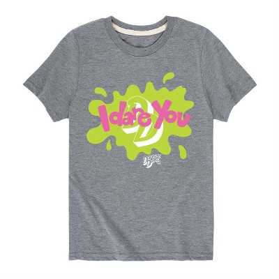 Boys' - Double Dare - Double Dare Merchandise Short Sleeve Graphic T-Shirt
