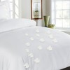 Linen Classique 320TC Chiffon Flowers Duvet Set - 3 of 3