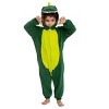 Joyfy Halloween Baby Animal Costume, Toddler Dinosaur Jumpsuit, Plush Jumpsuit Infants Romper Halloween - 2 of 4