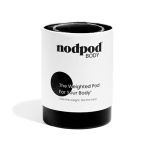 nodpod Weighted Pod For Your Body Microplush Compact Weighted Blanket - 1 of 4