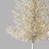 Christmas Champagne Tinsel Tree - Wondershop™ - 4 of 4