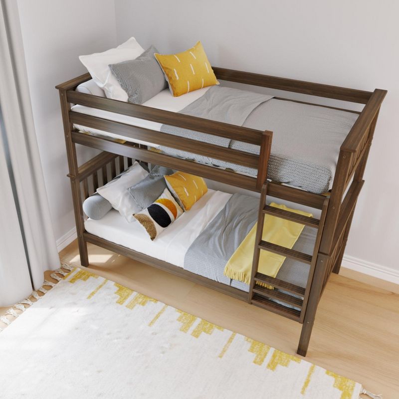 Max & Lily Twin over Twin Bunk Bed, 6 of 7