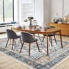 COZONY Vintage Washable Area Rug, Non-Slip Low Pile Boho Carpet for Living Room and Bedroom - 2 of 4