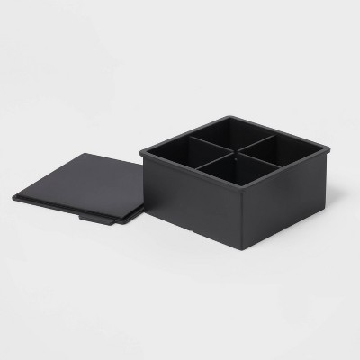 Silicone XL Cube Ice Tray - Threshold™