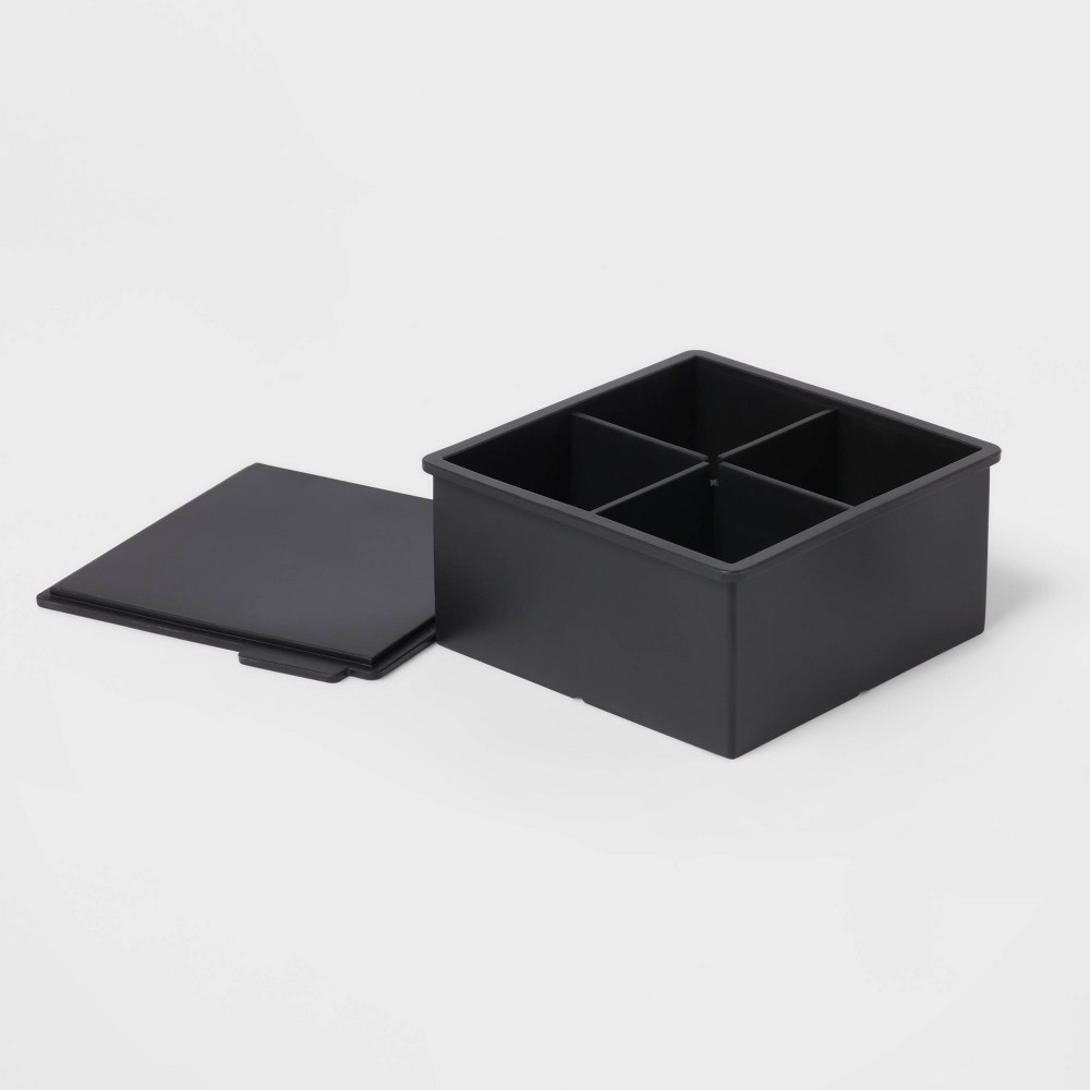 Silicone XL Cube Ice Tray - Thresholdâ„¢